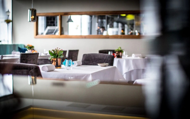 Restaurant James Sommerin
