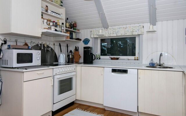 Traditional Holiday Home in Hvide Sande With Terrace