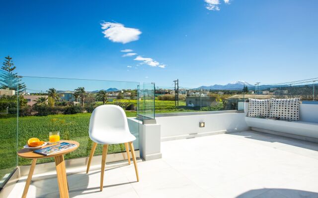 Thalasses Villas Rethymno