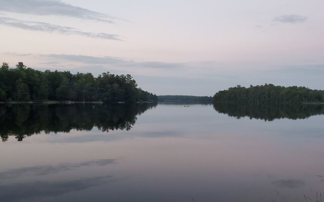 Paradise Pine Getaway Cabins