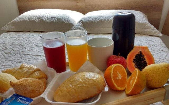 Árvore da Vida Pousada