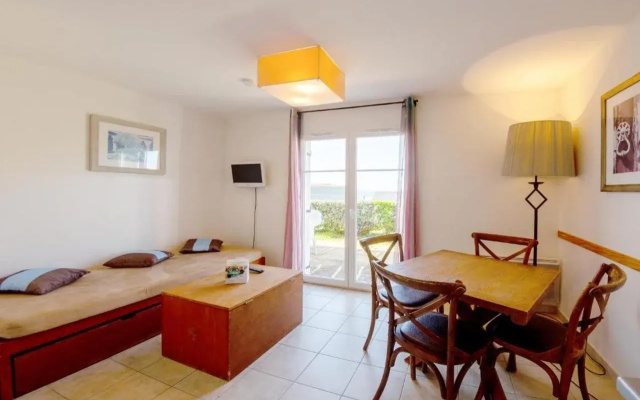 Residence Vacanceole Les Terrasses De Pentrez
