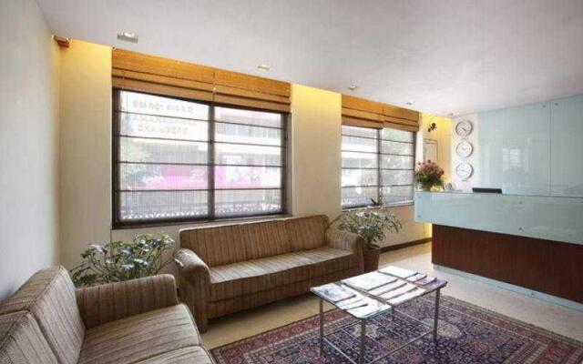 The Curzon Suites
