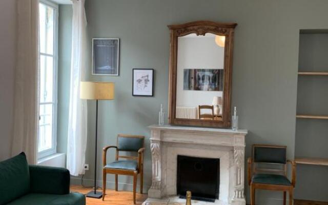 Grand appartement de Standing #Hypercentre