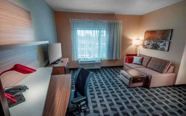 TownePlace Suites Toledo Oregon