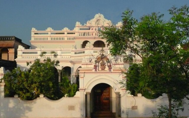 The Saratha Vilas Chettinad