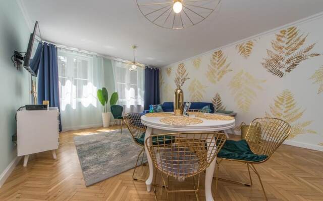 BillBerry Apartments - Golden Suite