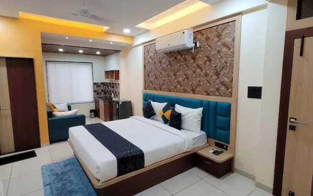 Hotel Sarika International