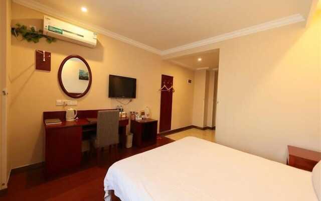 GreenTree Inn Hefei Maanshan Road Hotel