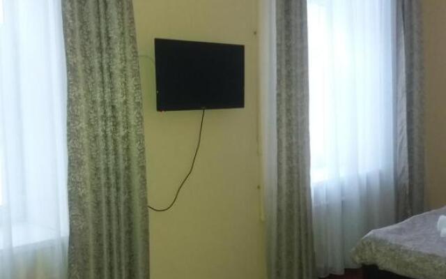 Гостиница "SEMEY-CITY"