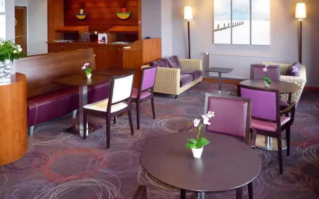 Mercure St Malo Front De Mer