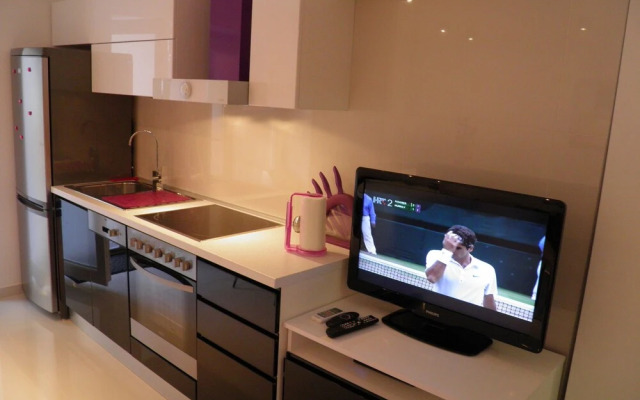 Bellus Studio Apartment