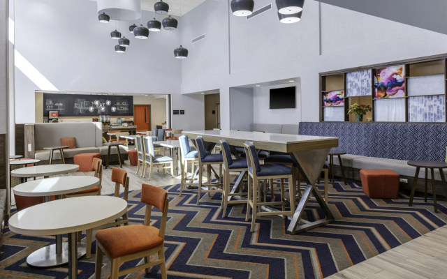 Hampton Inn & Suites Indianapolis West Speedway