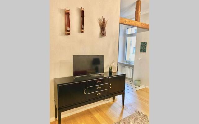 Altbauwohnung am Gutenbergplatz