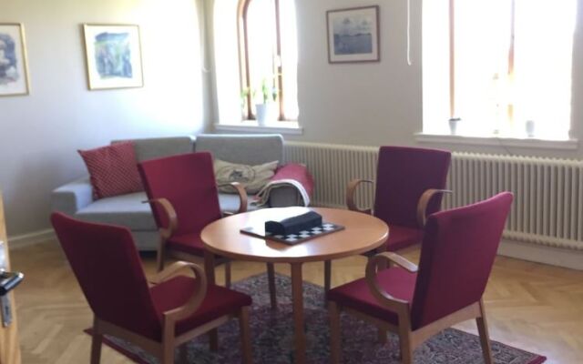 Vita Huset på Österlen