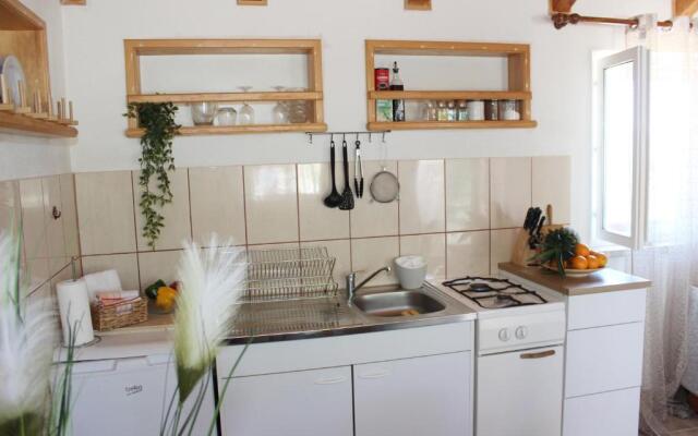 Robinson House Dubrova