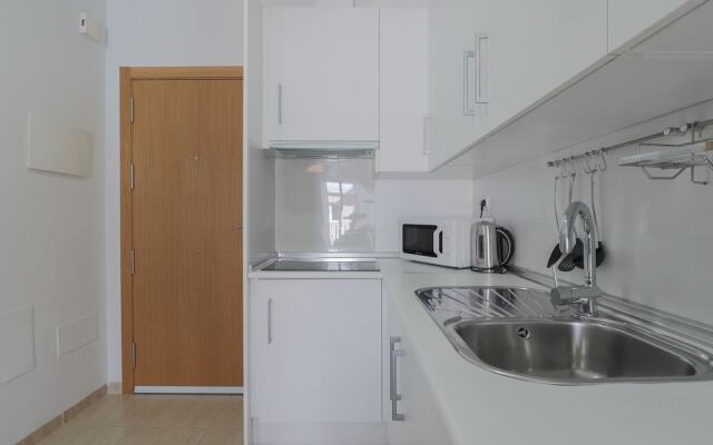 Malaga Soho Cute Apartment