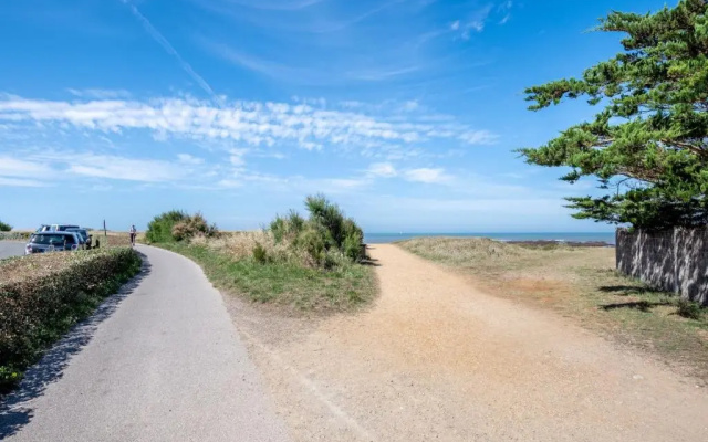 Séjour détente à Bretignolles-sur-Mer pour 5 personnes