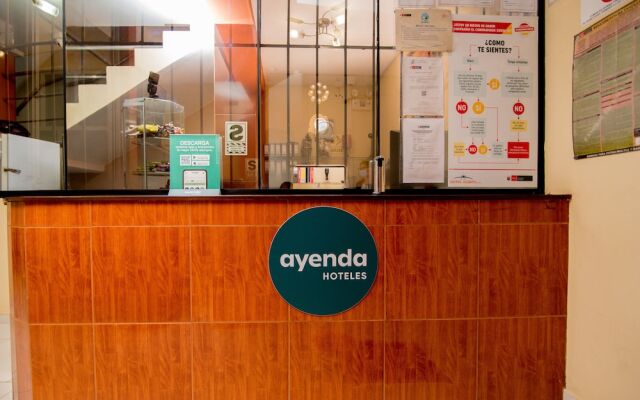 Ayenda Olimpo Piura