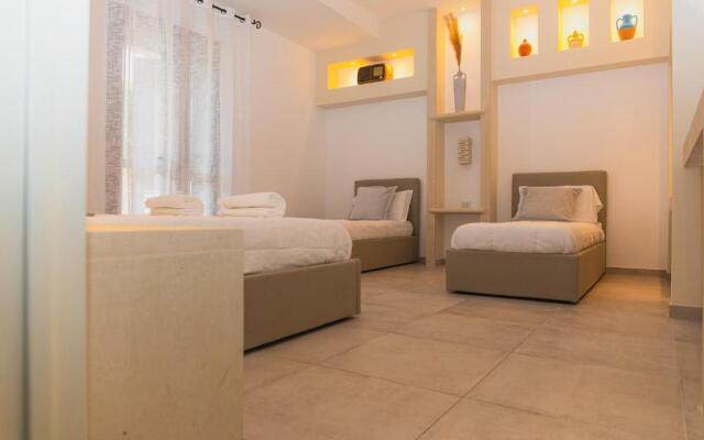 Villa Padula Exclusive Rooms