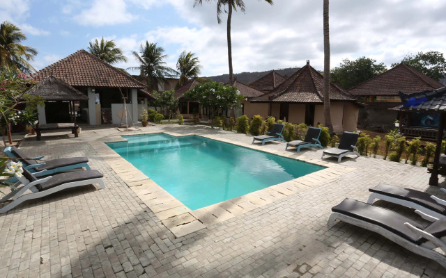 Purnama Beach Hotel Lombok