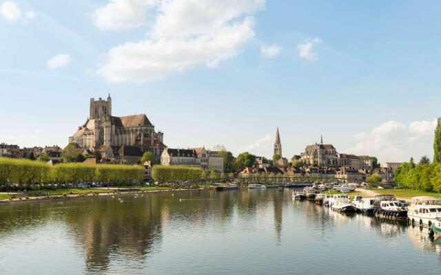 The Originals Boutique, Hôtel Normandie, Auxerre