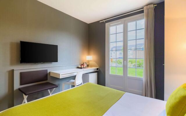 Quality Hotel La Marebaudiere