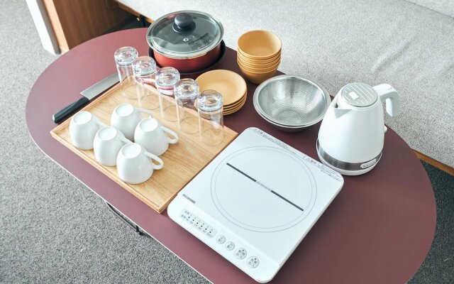 Rakuten STAY Naha Yachimun Street