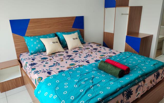 OYO 91045 Tower Mahakam By Toha Room