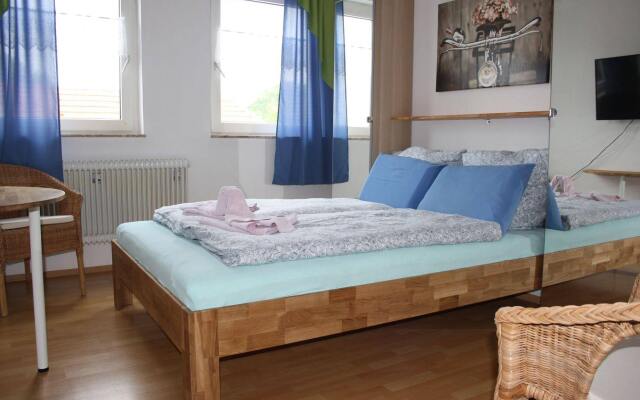 Apartmenthaus Seestern