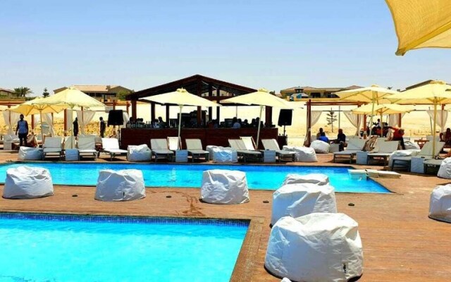 Marassi North Coast Marina 2 bedroom 18E