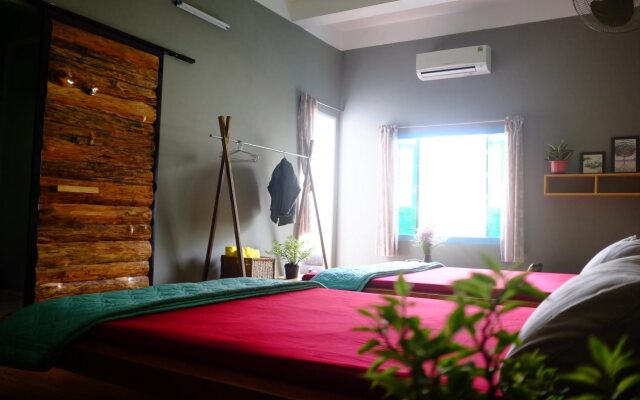 Madam Le's Home - Hostel