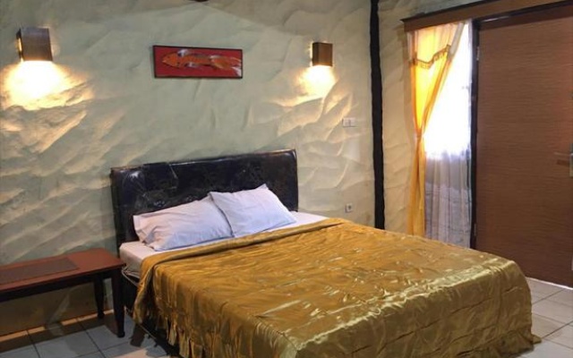 GS Rumah Kayu Syariah – Guest Rooms – Parompong