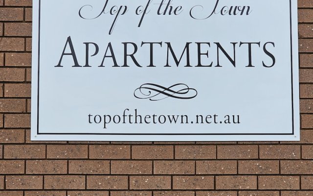 Top of the Town Motel & Apartments