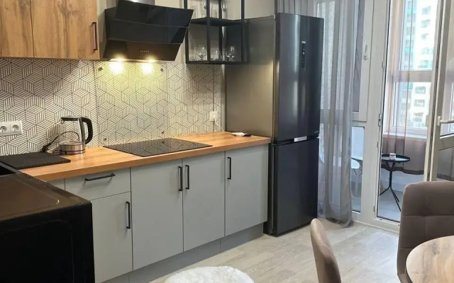 Apartment on Alexey Matveikin street 1A building 1