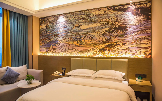 Xiangsihu International Hotel – Guest Rooms – Nanning
