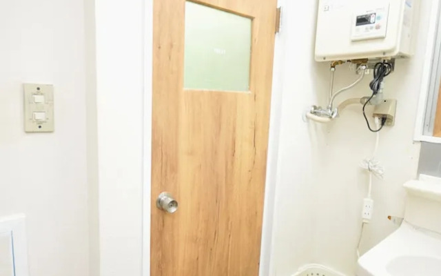 Condominium House in Osaka Nakatsu
