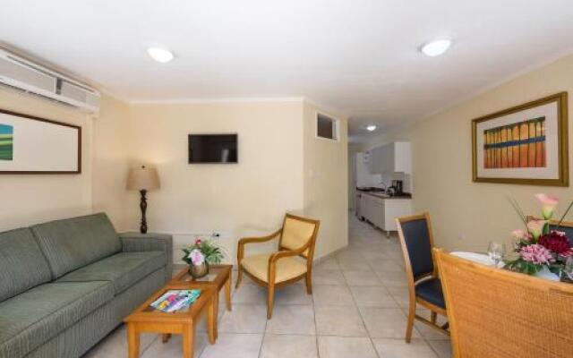 Marquee Apartments Aruba