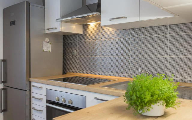 Apartments Lidija - see view with private hot tub and split level apartment with garden