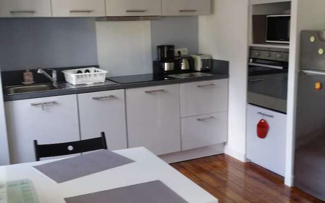 T2 Luchon Centre - 4 couchages