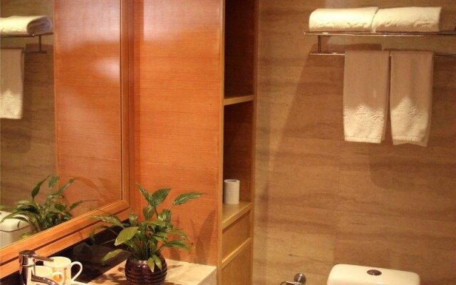 Xiangyang Mega Lifen Garden Hotel