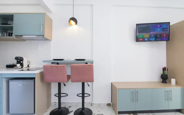 Anais Luxury Living Grey&Pink