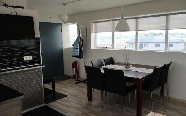 Skýjaborg Apartments