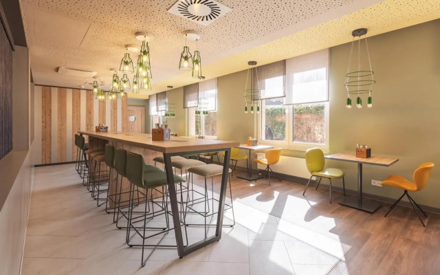 Holiday Inn – the niu, Mill Cologne Mülheim by IHG