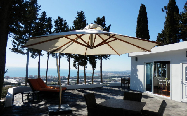 Appealing villa on the Costa del Sol with private pool