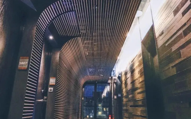 Aloft Taipei Zhongshan