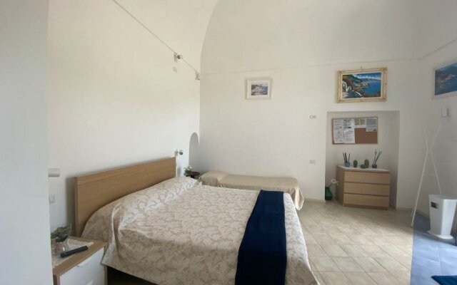 Lucy's house - comfortable apartment in Amalfi