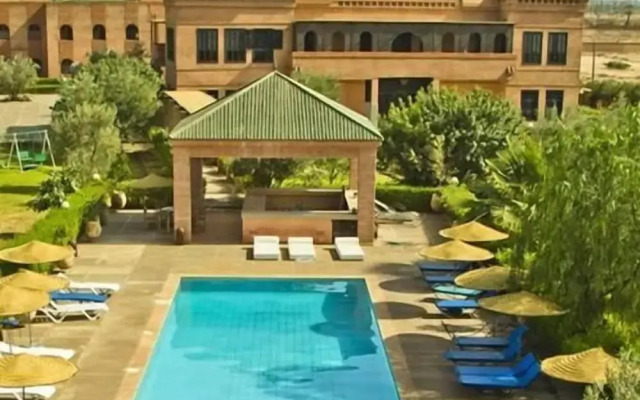 Rrsport & Hotel Maroc