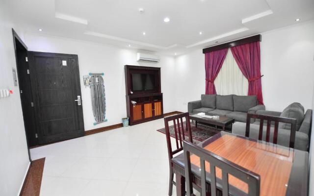 Aseel Alsharq Hotel أصيل الشرق للوحدات السكنية