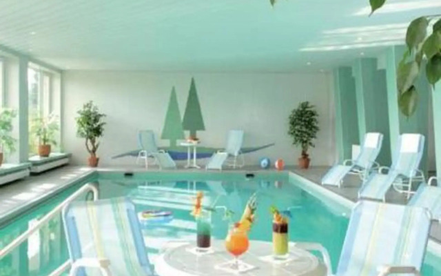Werrapark Resort Hotel Frankenblick